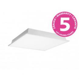 LED PANEL hranatý vestavný | čtvercový 50W - neutrální, PANLUX PN22300001